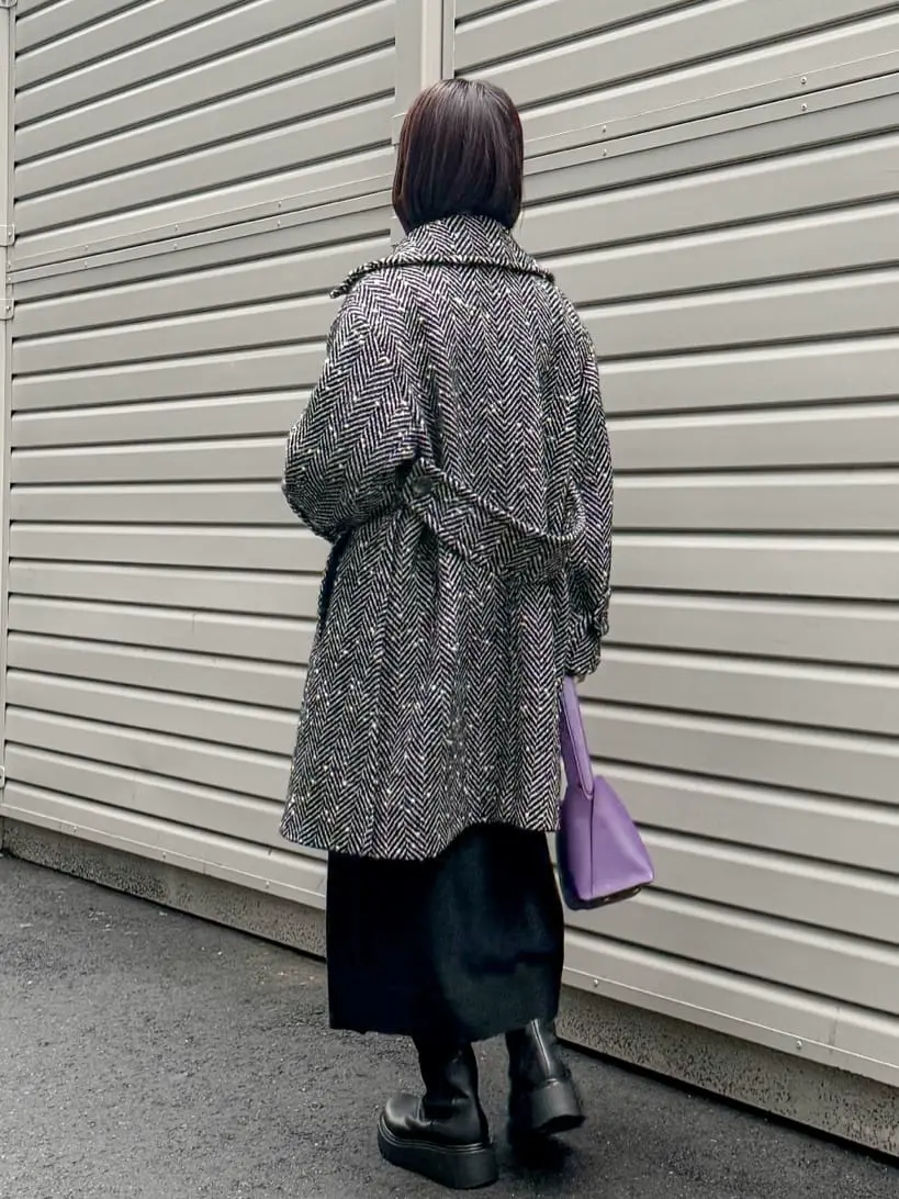 Diagram Adachi コーディネート画像