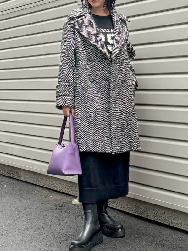 Diagram Adachi コーディネート画像