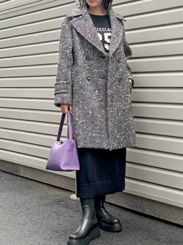 Diagram Adachi コーディネート画像