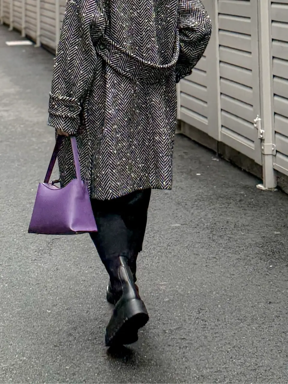 Diagram Adachi コーディネート画像