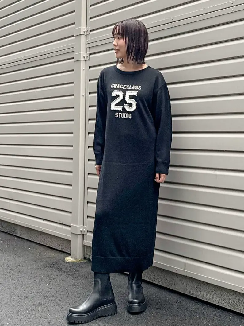 Diagram Adachi コーディネート画像