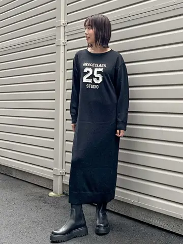 Diagram Adachi コーディネート画像