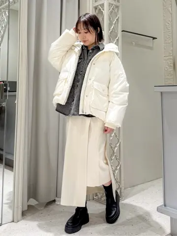 Diagram Adachi コーディネート画像