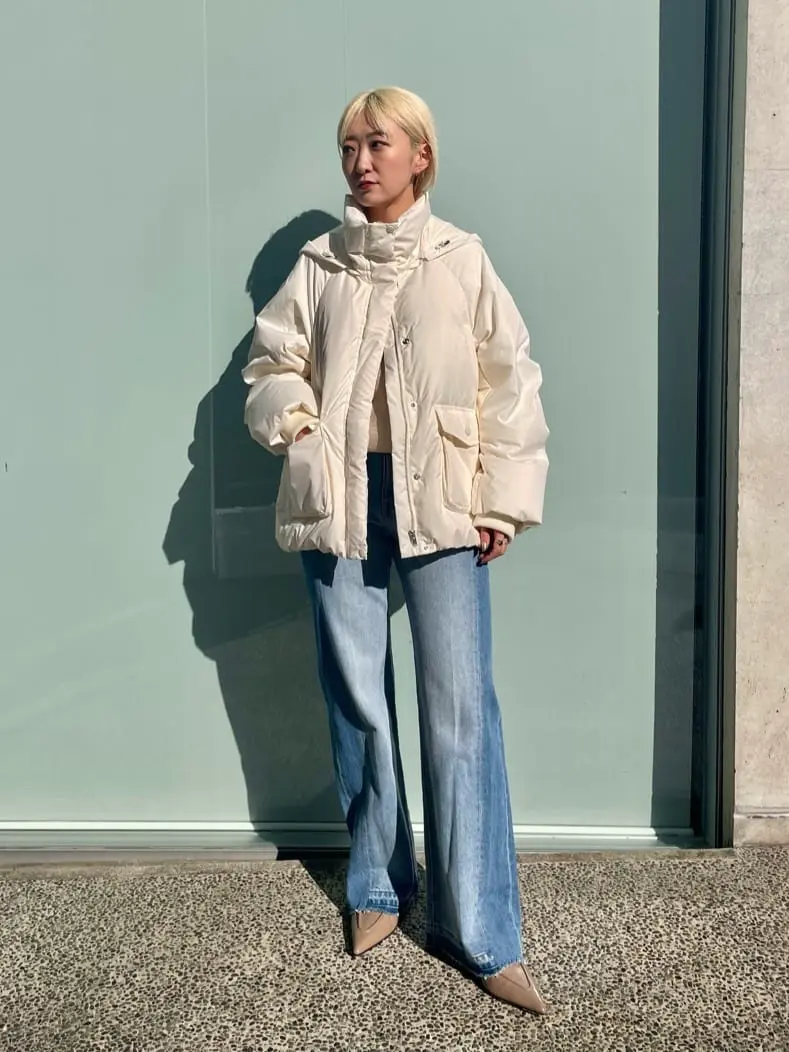 Diagram Arichi コーディネート画像