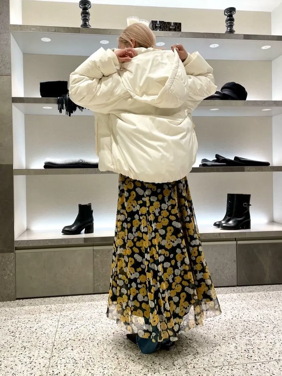 Diagram Arichi コーディネート画像