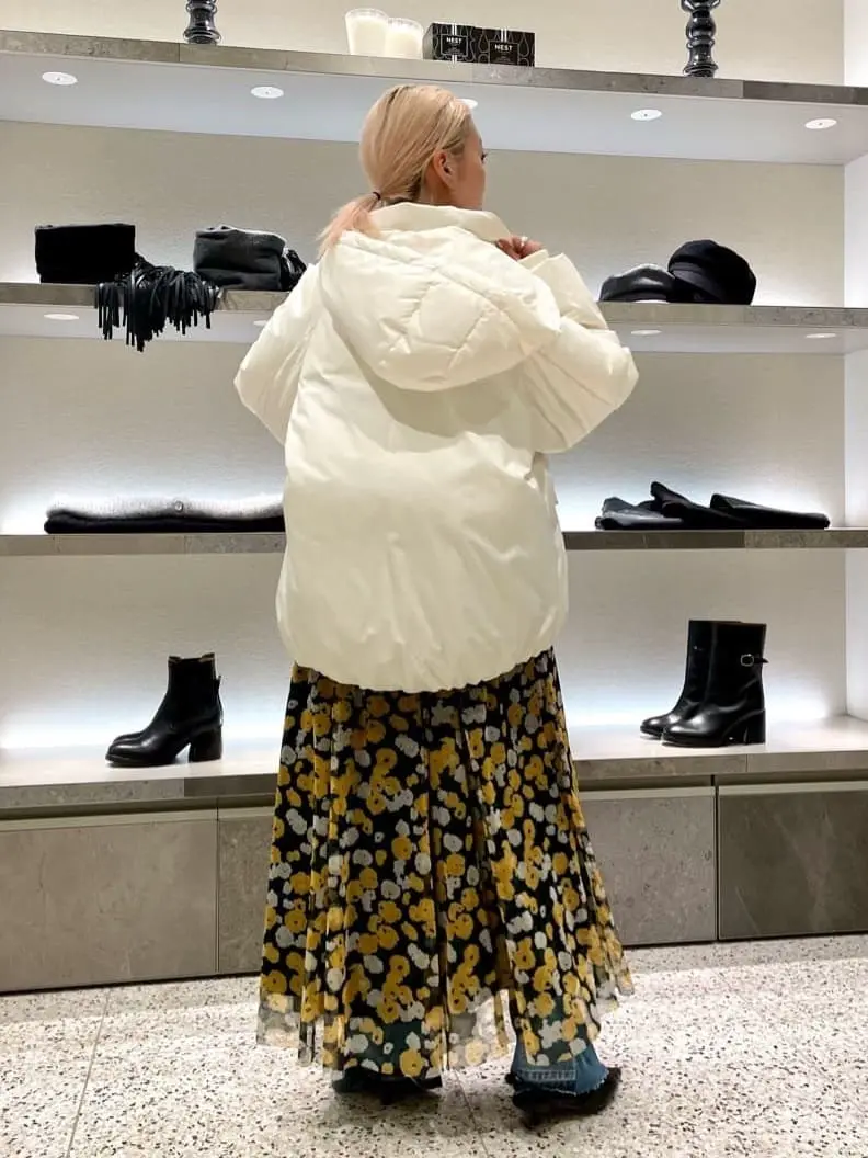 Diagram Arichi コーディネート画像