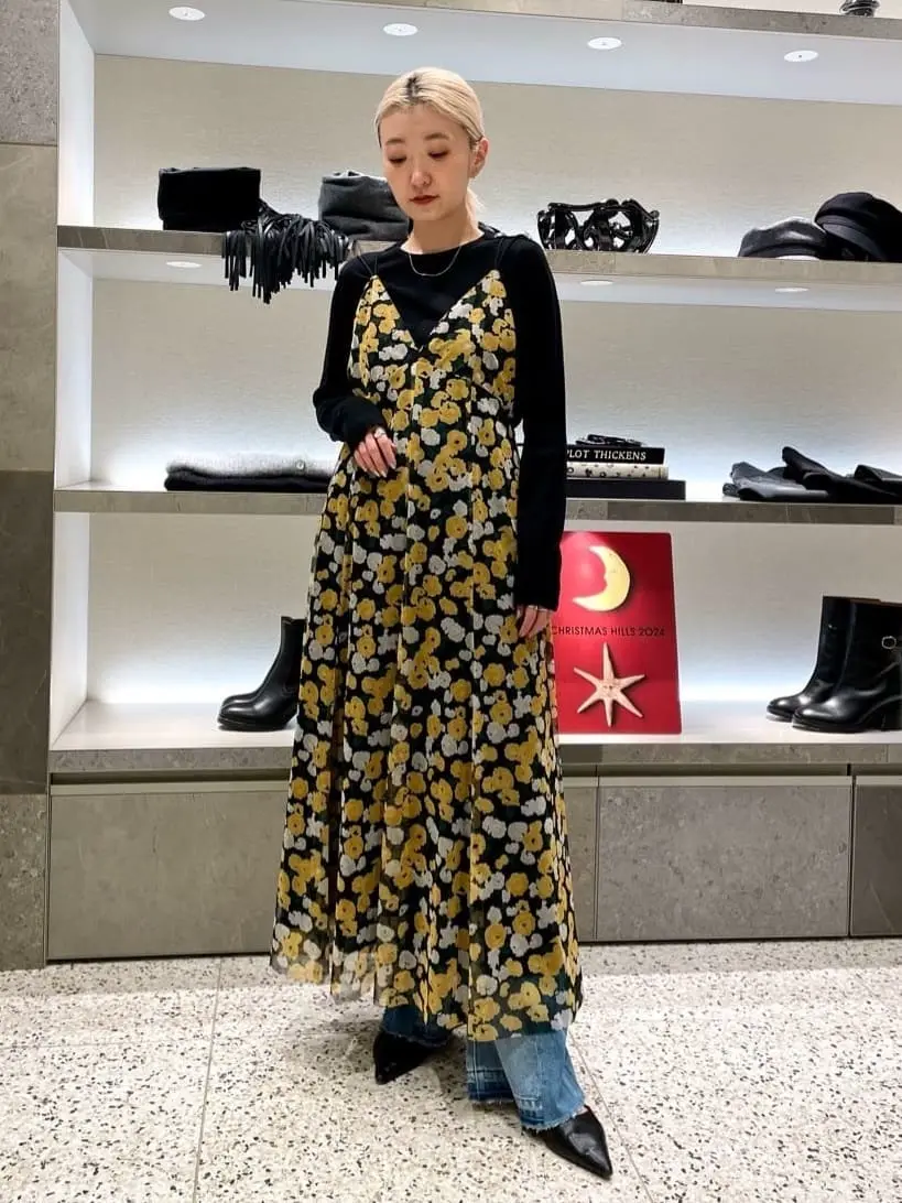 Diagram Arichi コーディネート画像