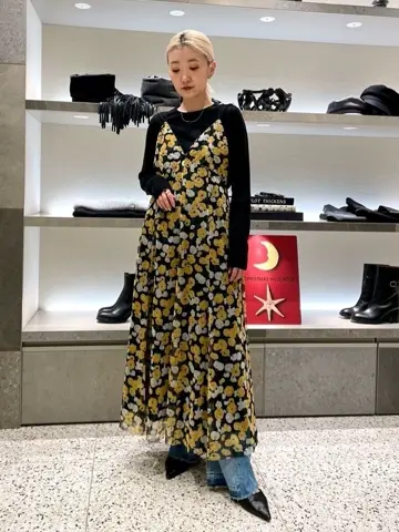 Diagram Arichi コーディネート画像