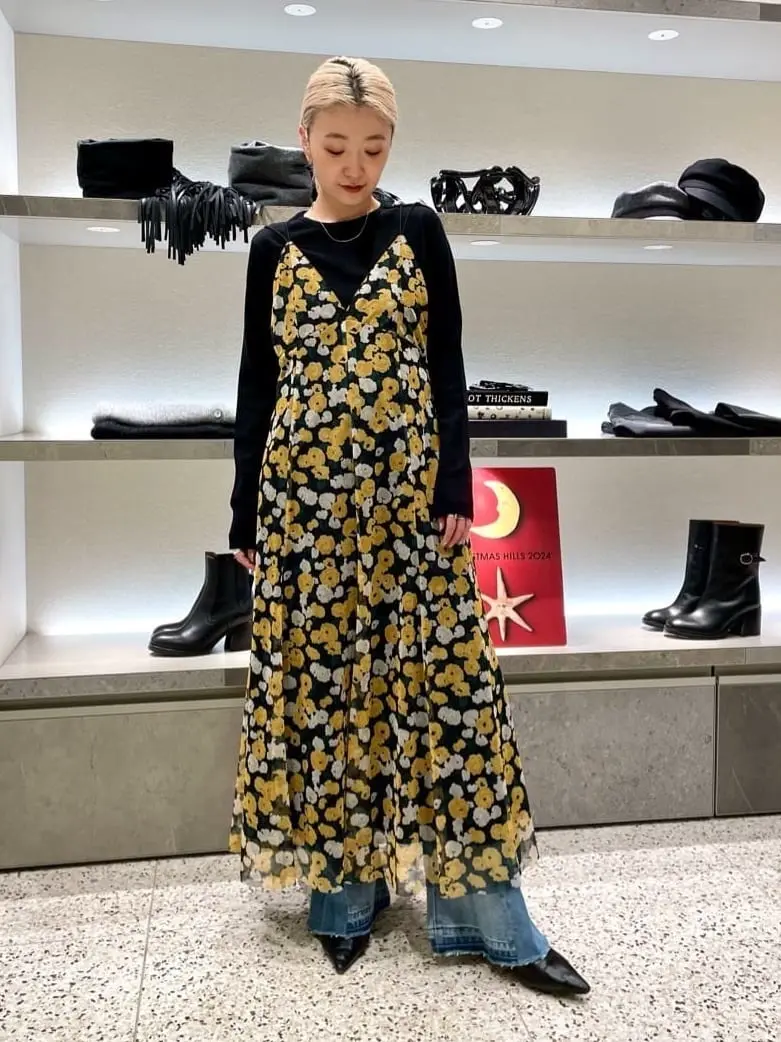 Diagram Arichi コーディネート画像