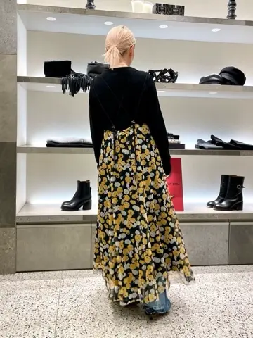 Diagram Arichi コーディネート画像