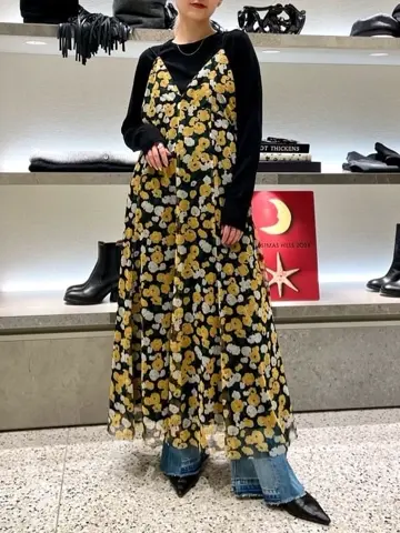 Diagram Arichi コーディネート画像