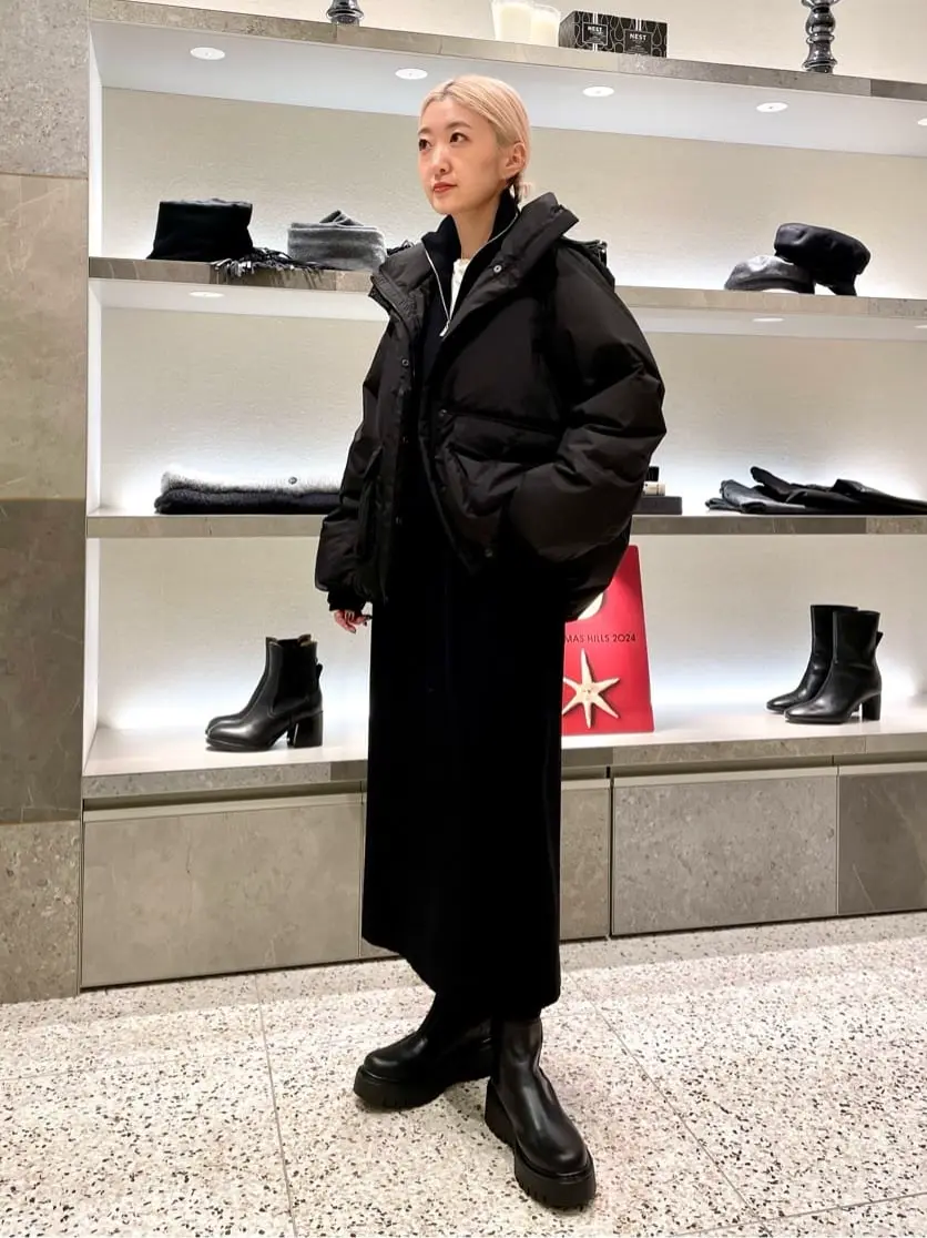 Diagram Arichi コーディネート画像