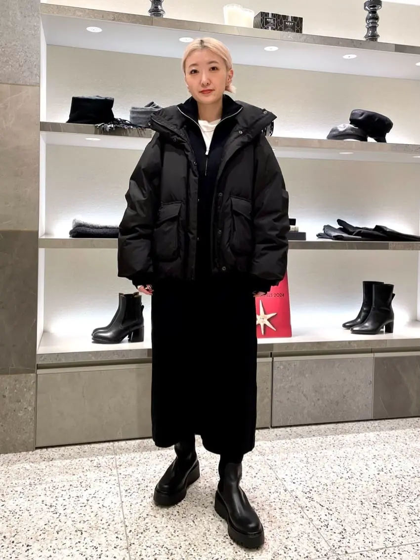 Diagram Arichi コーディネート画像