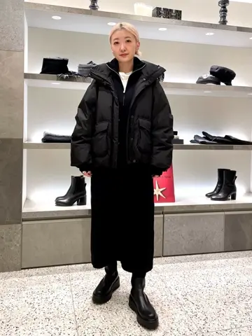 Diagram Arichi コーディネート画像