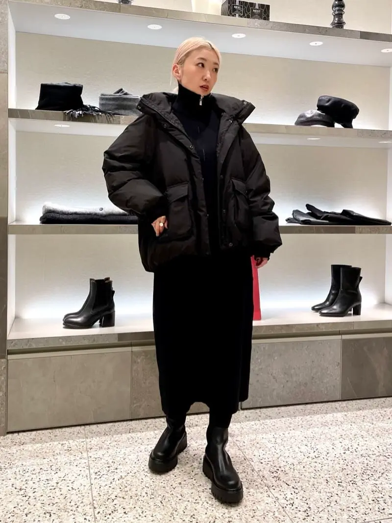 Diagram Arichi コーディネート画像