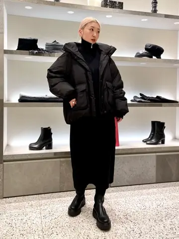 Diagram Arichi コーディネート画像