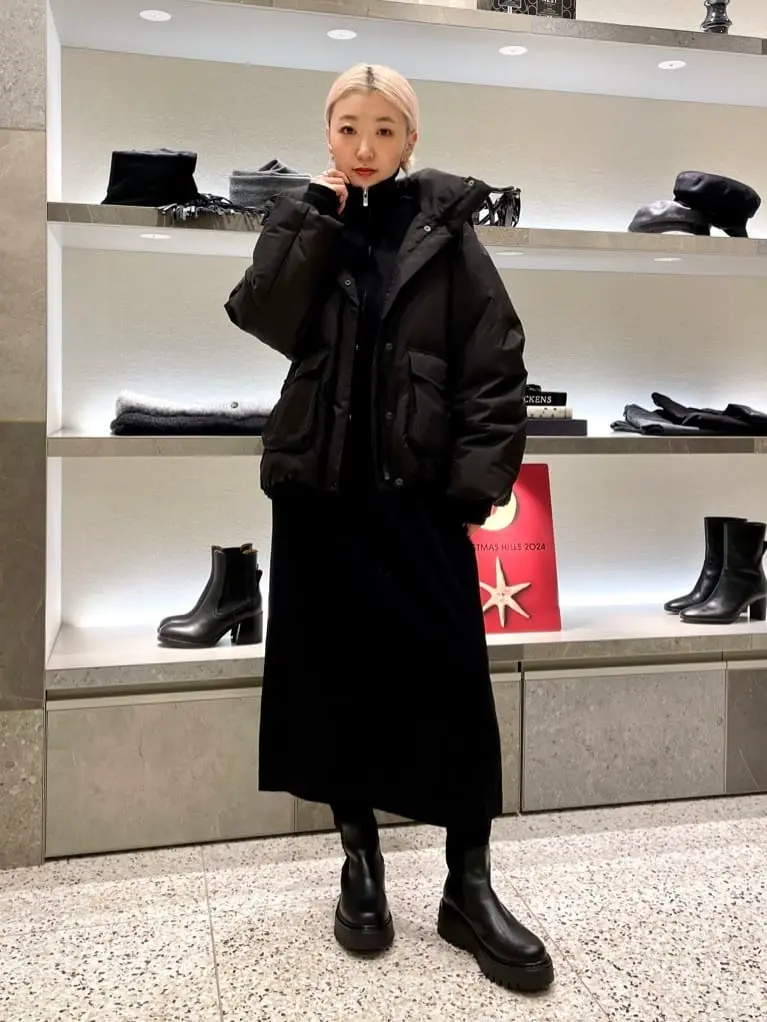 Diagram Arichi コーディネート画像