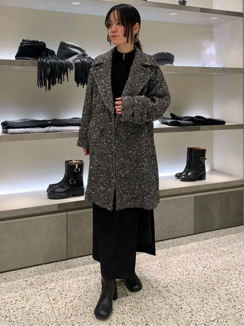 Diagram 三浦　芙優 コーディネート画像