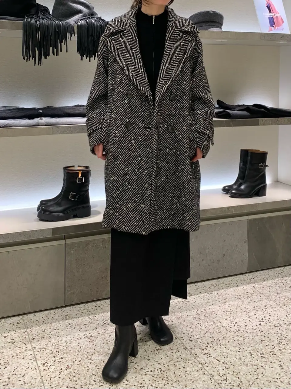 Diagram 三浦　芙優 コーディネート画像