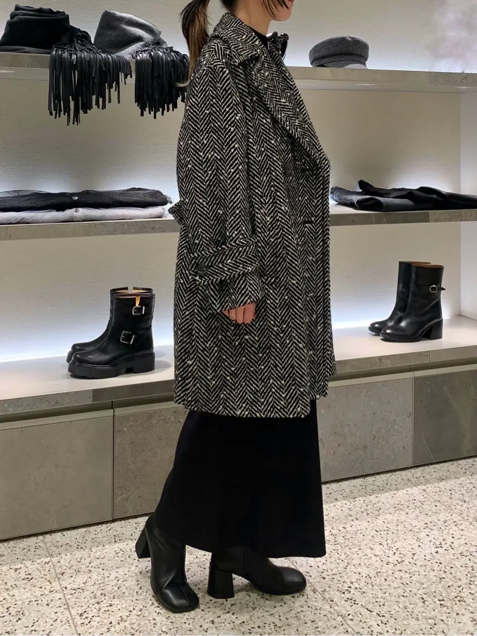 Diagram 三浦　芙優 コーディネート画像