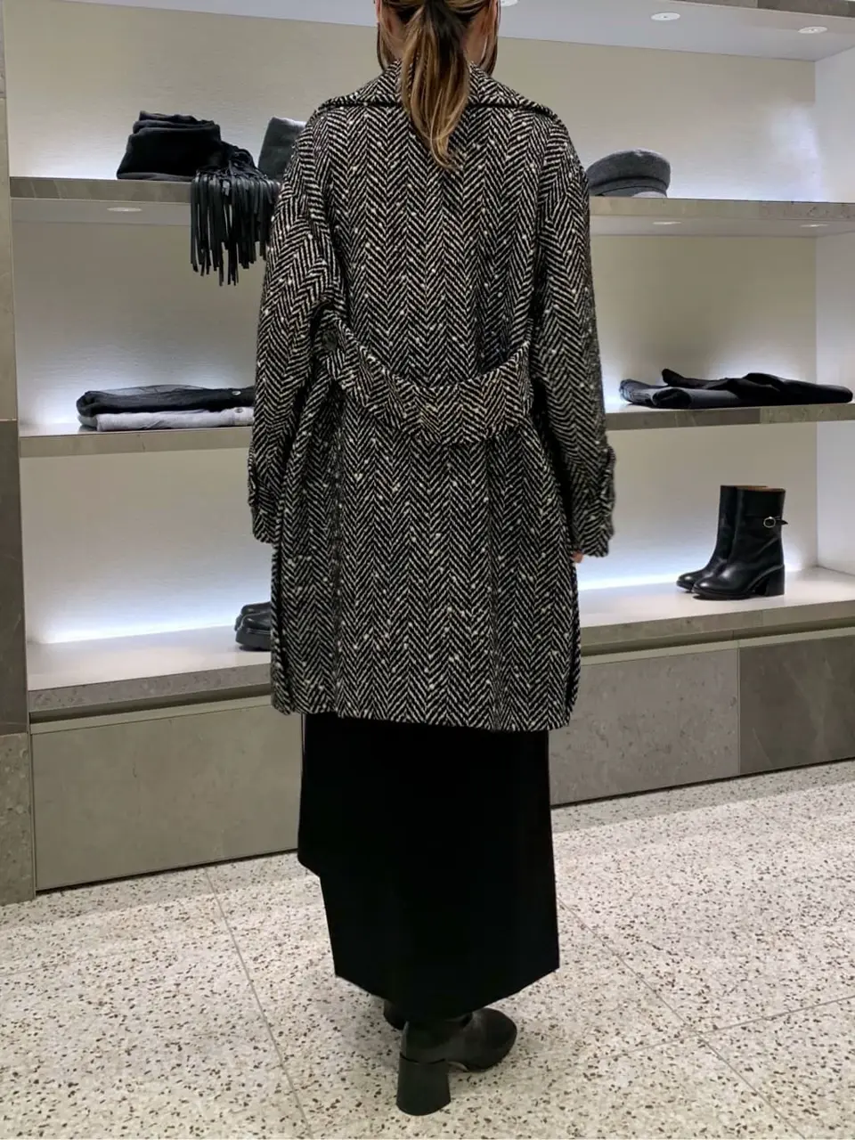 Diagram 三浦　芙優 コーディネート画像