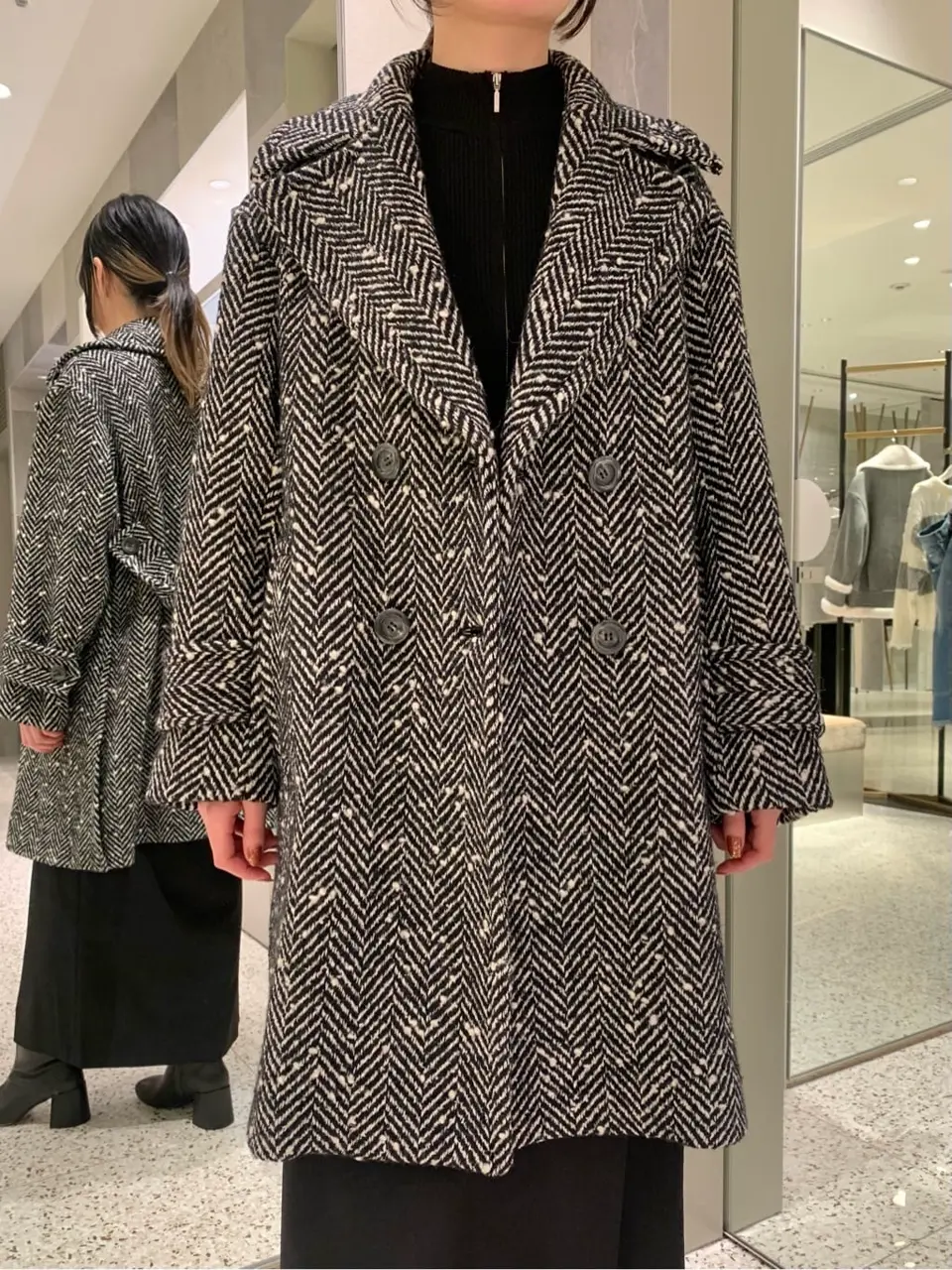 Diagram 三浦　芙優 コーディネート画像