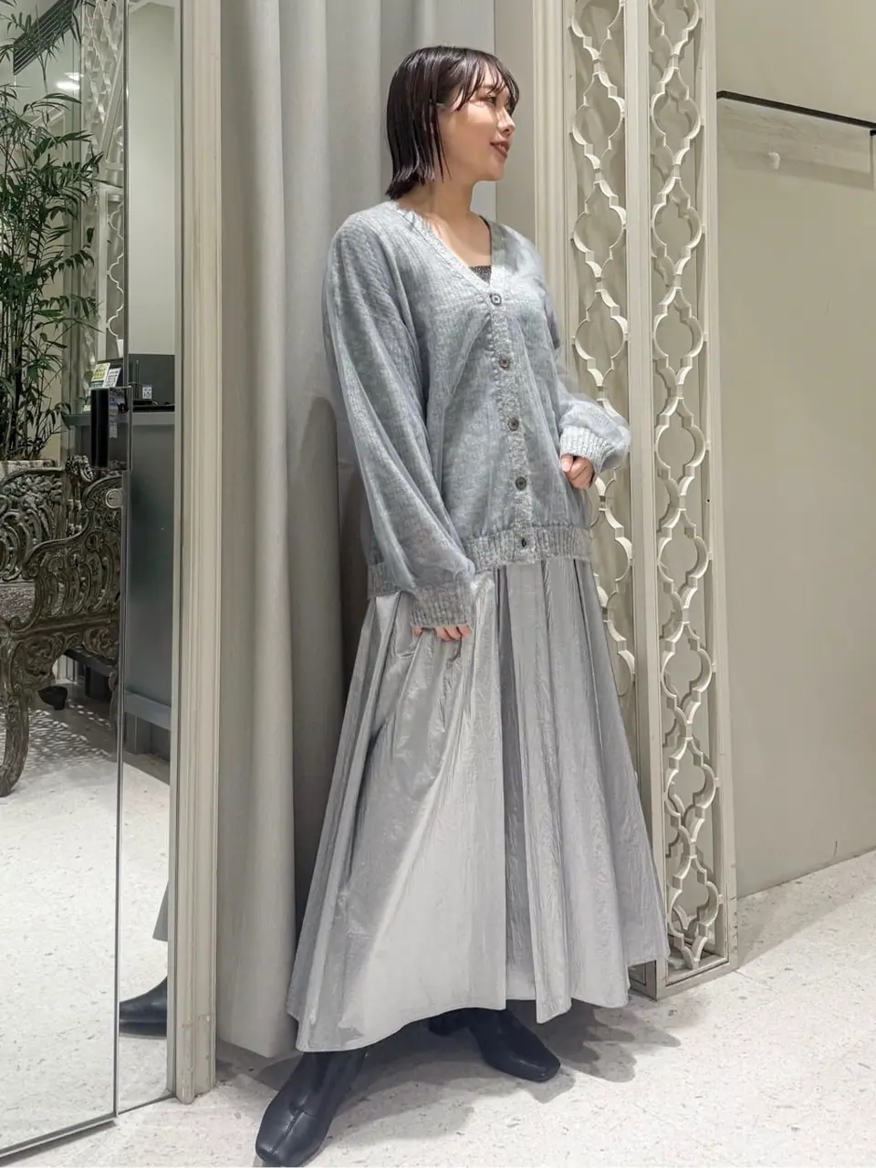 Diagram Adachi コーディネート画像