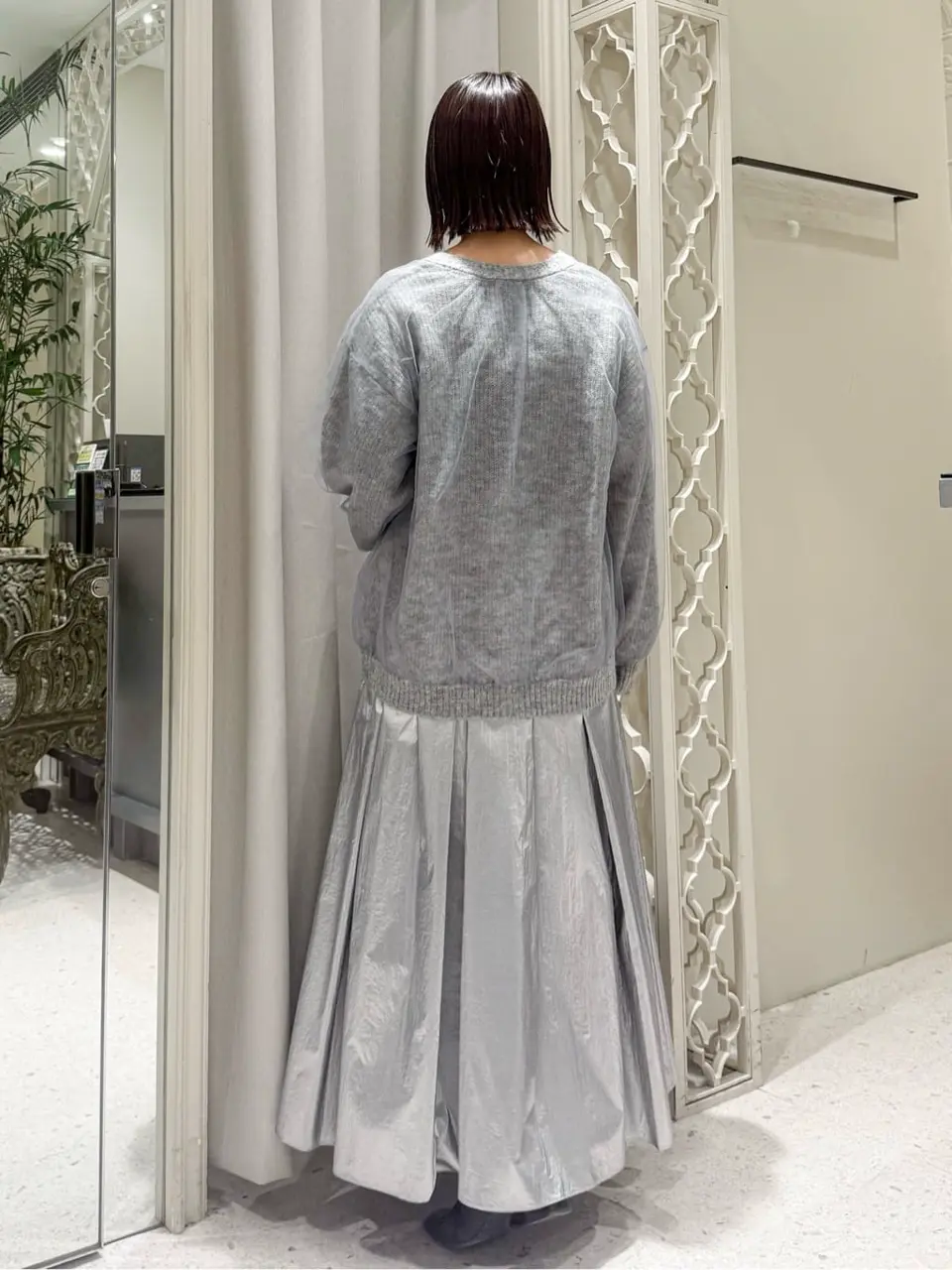 Diagram Adachi コーディネート画像