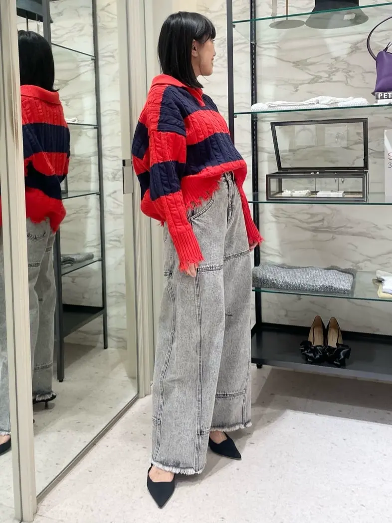 Diagram  Sekine コーディネート画像