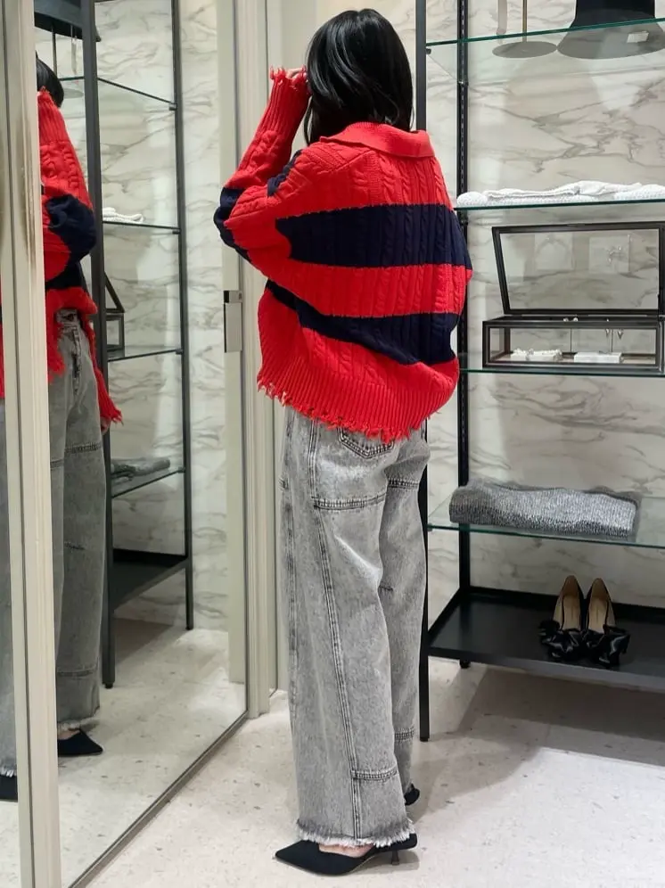 Diagram  Sekine コーディネート画像