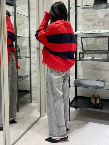 Diagram  Sekine コーディネート画像