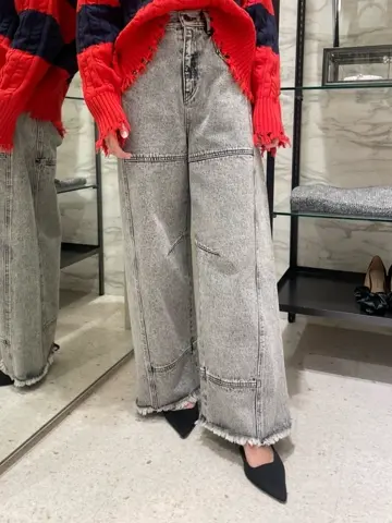 Diagram  Sekine コーディネート画像