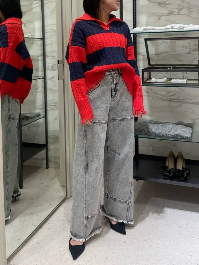 Diagram  Sekine コーディネート画像