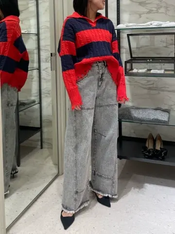 Diagram  Sekine コーディネート画像