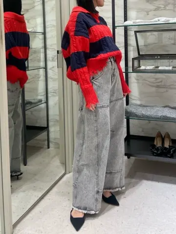 Diagram  Sekine コーディネート画像