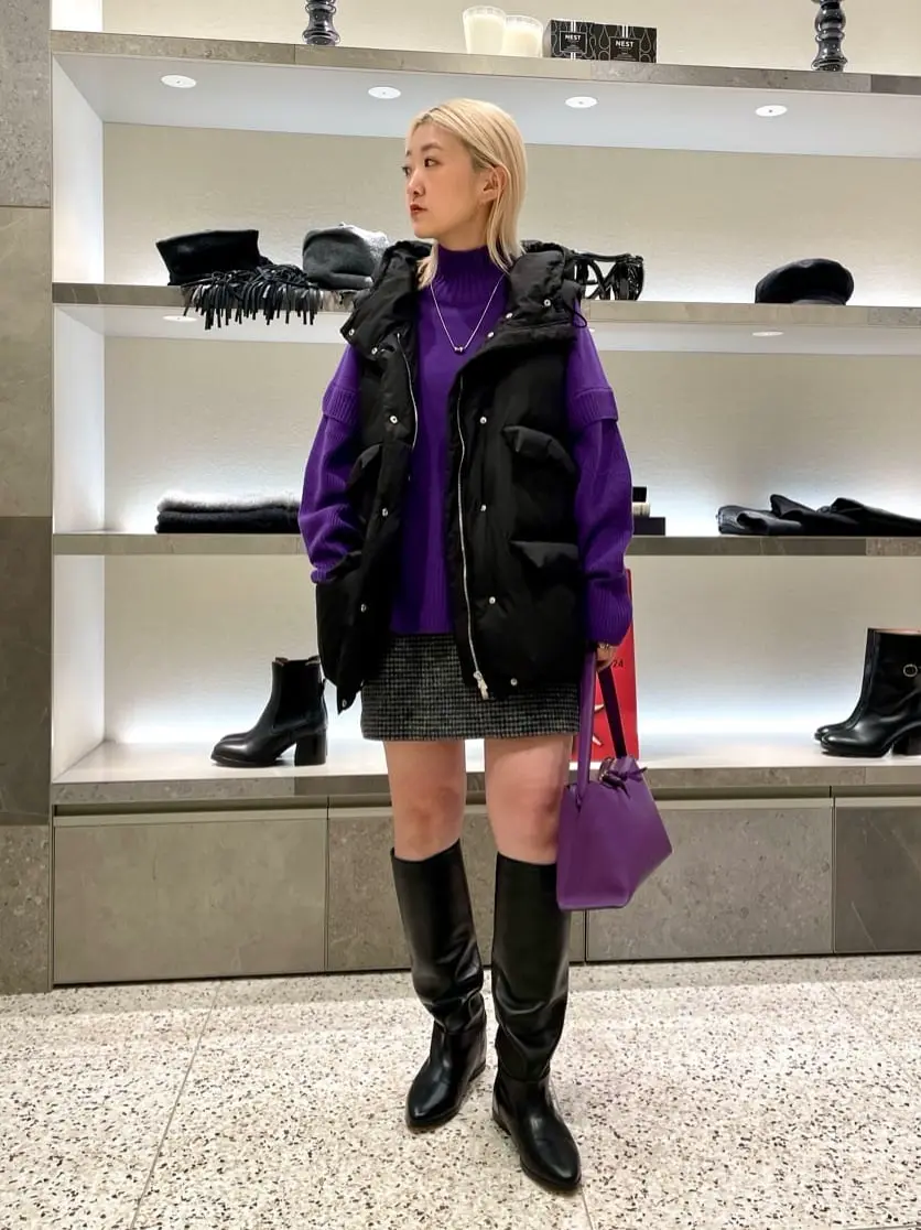 Diagram Arichi コーディネート画像