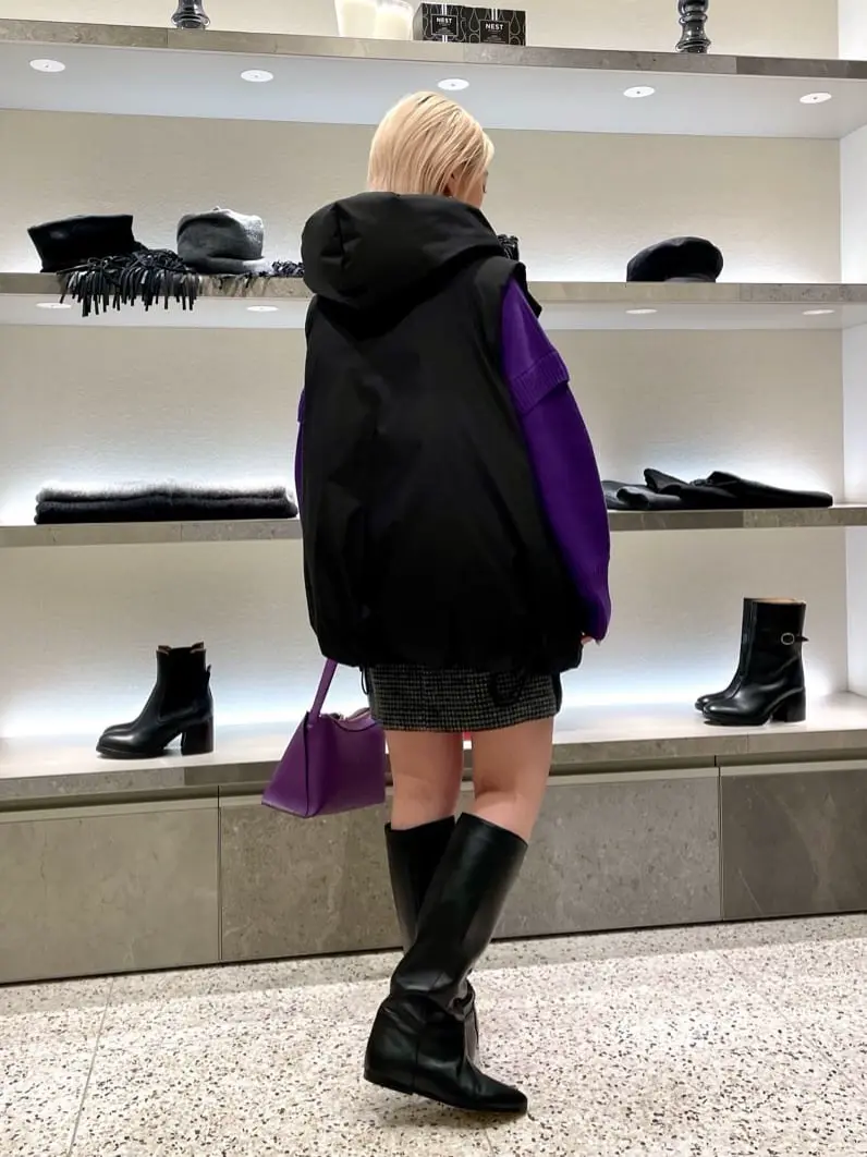 Diagram Arichi コーディネート画像