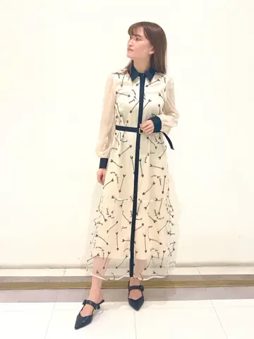 Diagram 須川 コーディネート画像