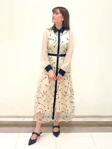 Diagram 須川 コーディネート画像