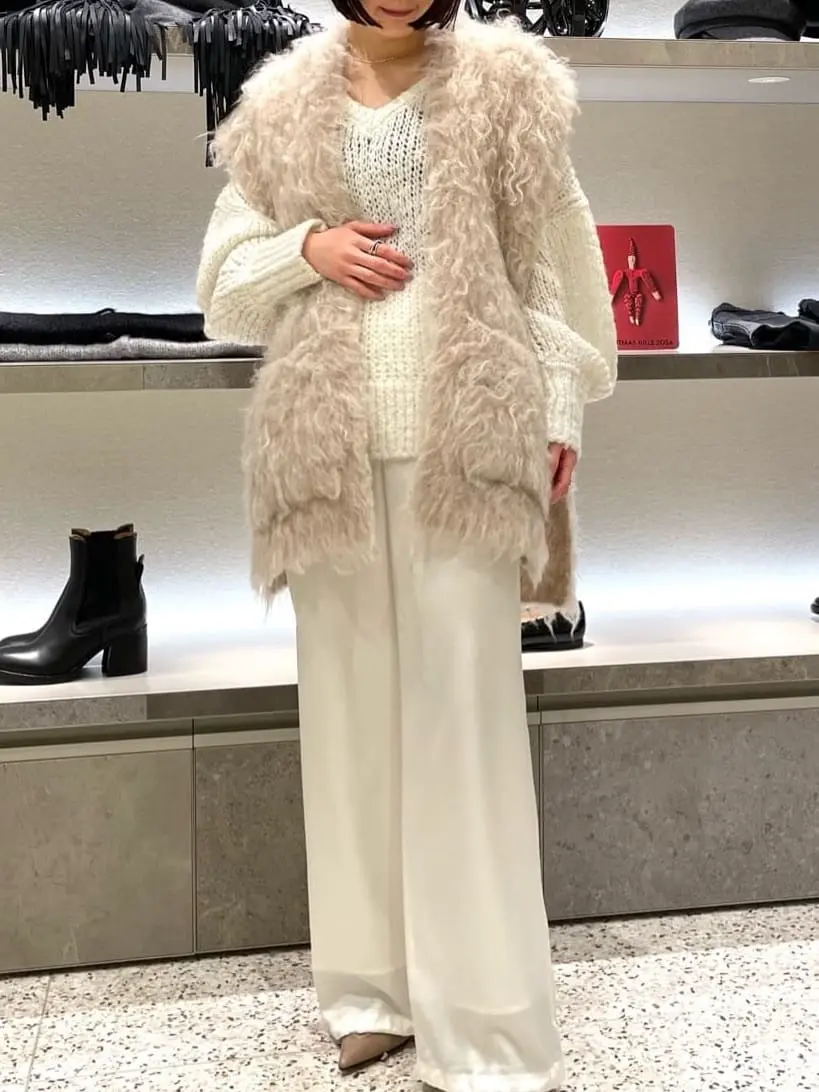 Diagram SHOKO コーディネート画像