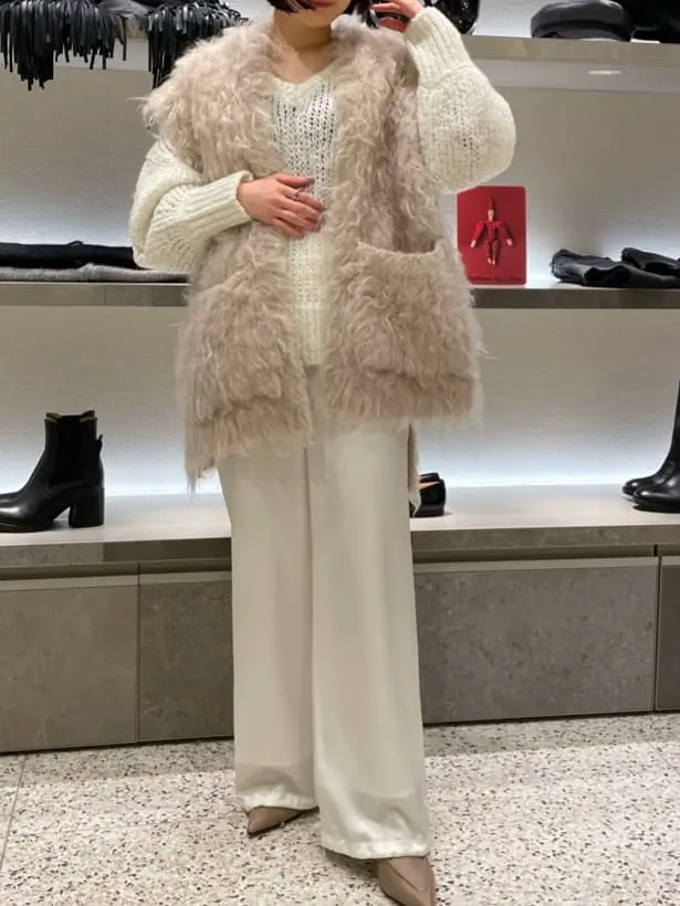 Diagram SHOKO コーディネート画像