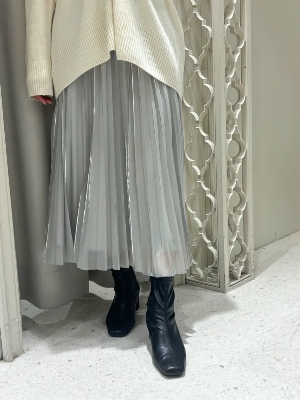 Diagram 矢野　瑞佳 コーディネート画像