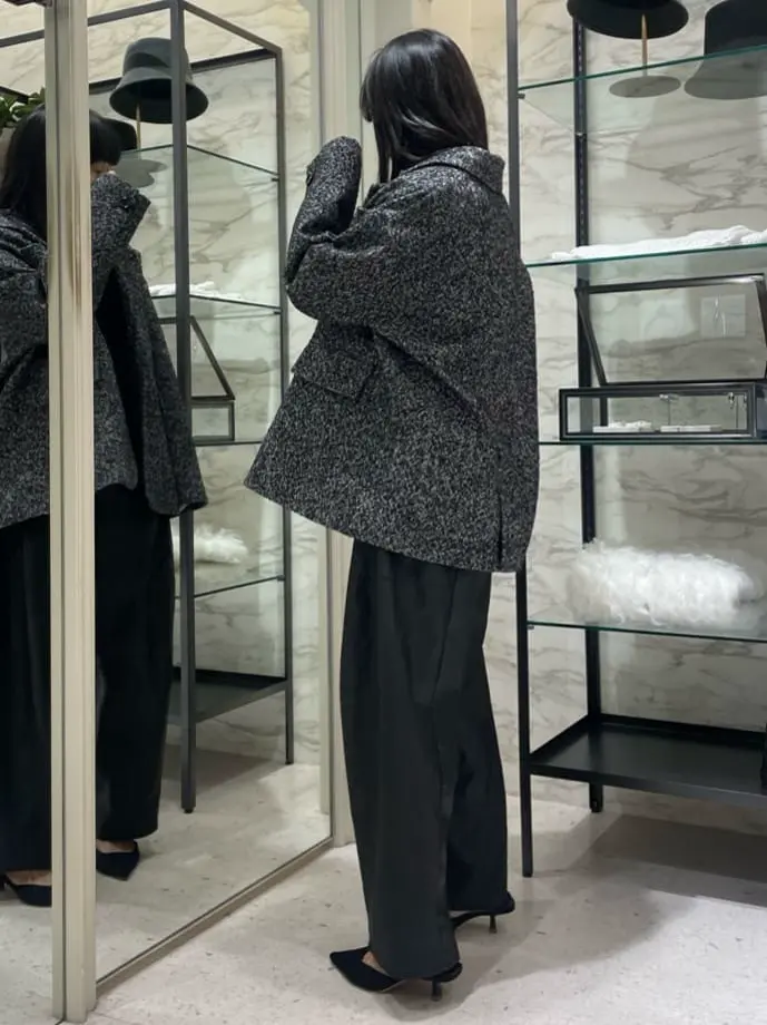 Diagram  Sekine コーディネート画像