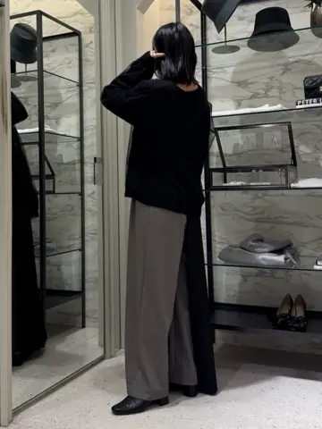 Diagram  Sekine コーディネート画像