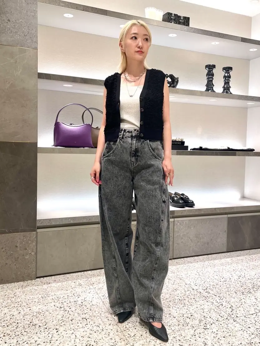 Diagram Arichi コーディネート画像