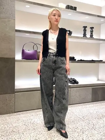 Diagram Arichi コーディネート画像