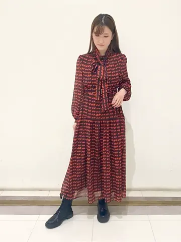 Diagram 須川 コーディネート画像