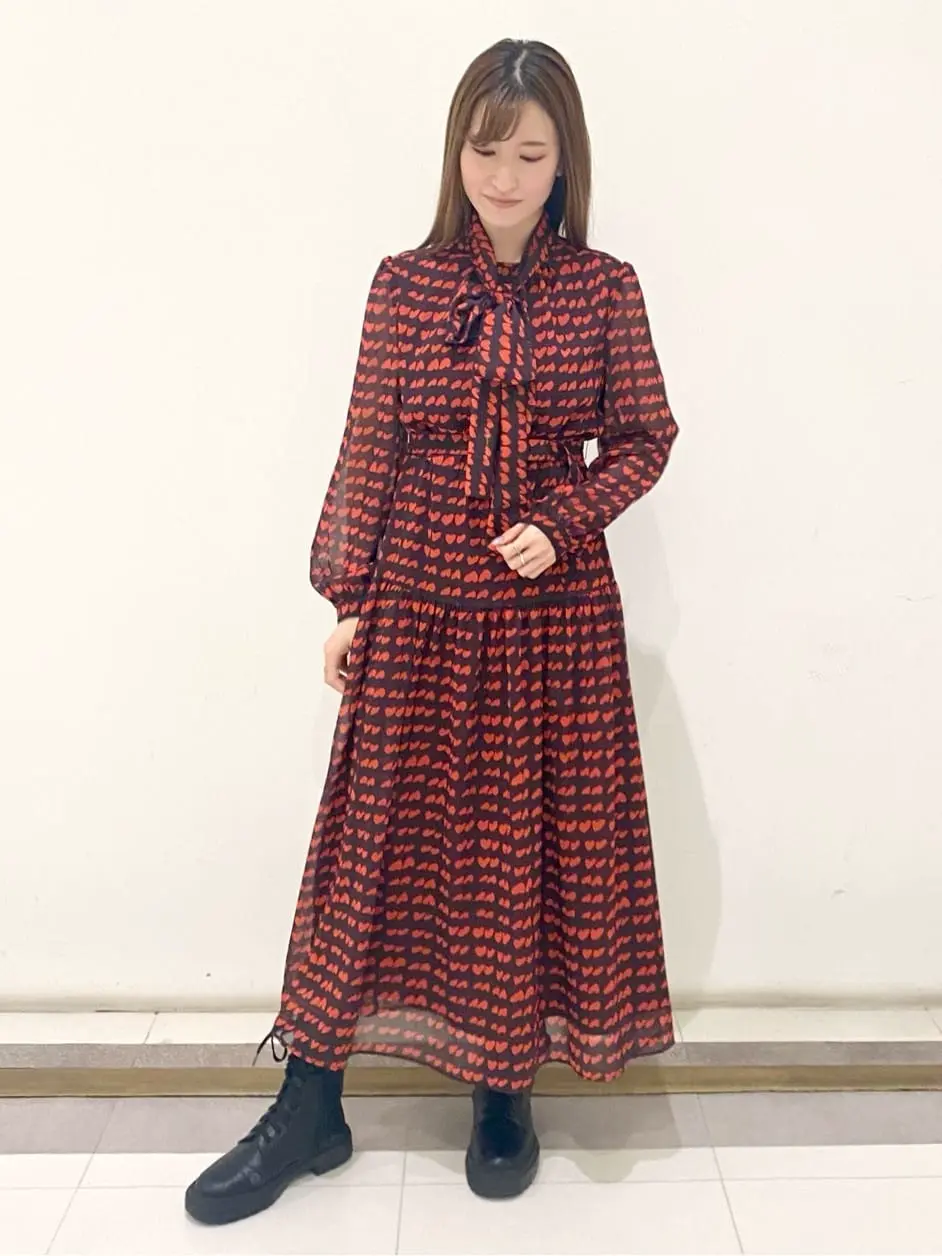 Diagram 須川 コーディネート画像