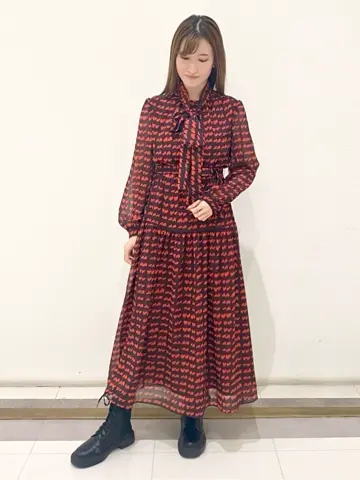 Diagram 須川 コーディネート画像