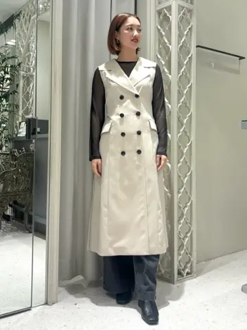 Diagram 矢野　瑞佳 コーディネート画像